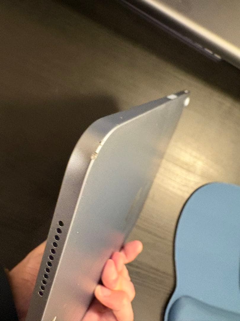 iPad Air 第4世代256GB Wi-Fi 画面割れ タッチ・動作確認済