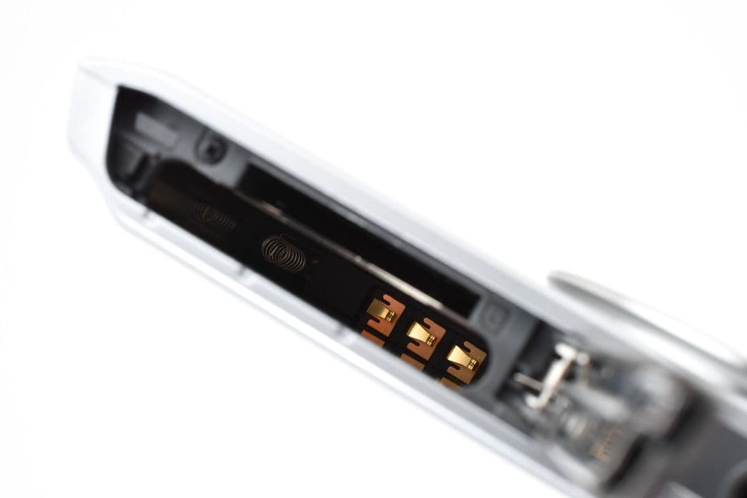 CASIO EXILIM EX-S200 シルバー