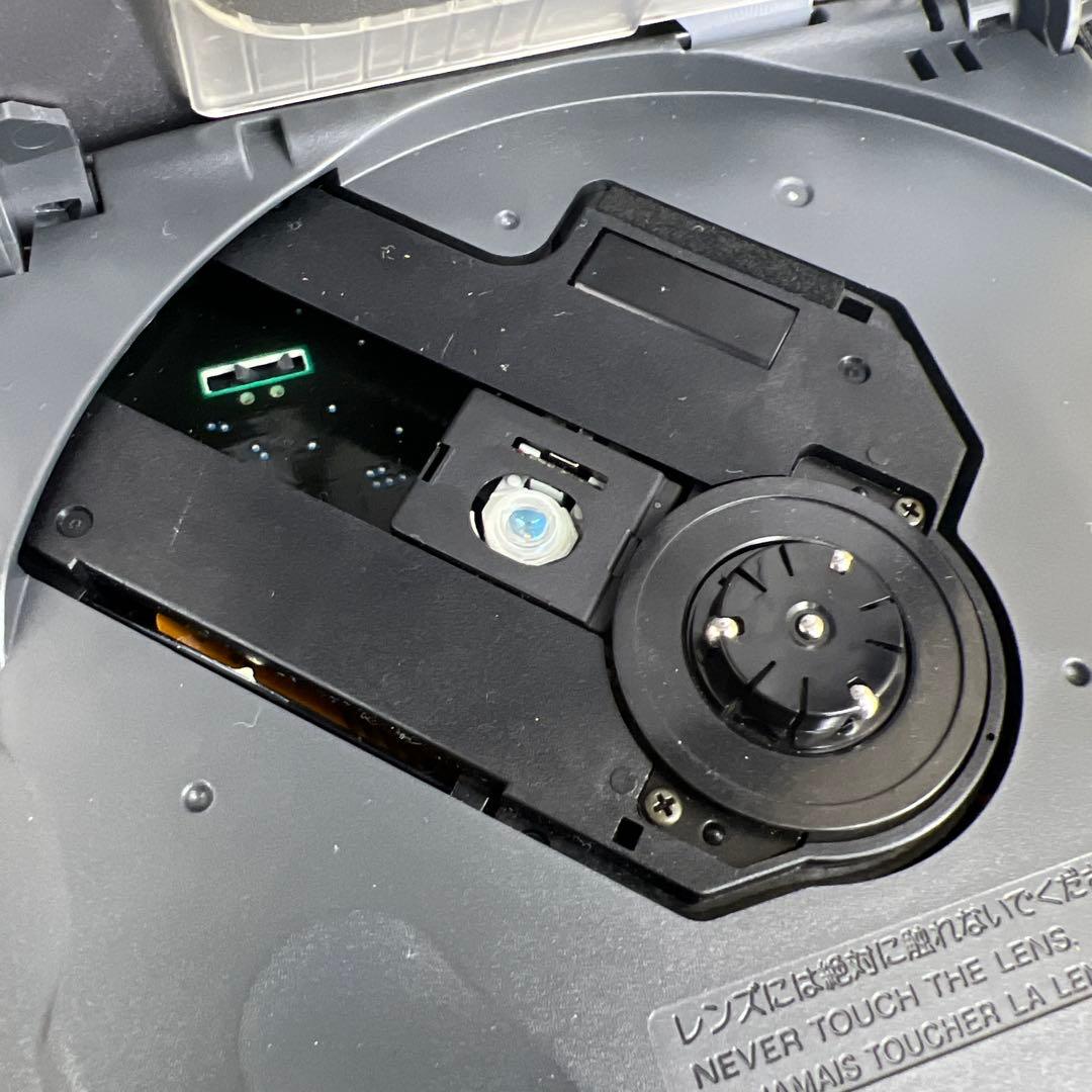 SONY D-465 CDディスクマン ポータブルCDプレーヤー　discman