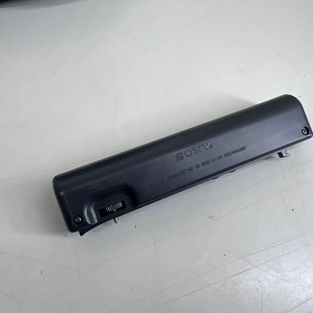 SONY D-465 CDディスクマン ポータブルCDプレーヤー　discman