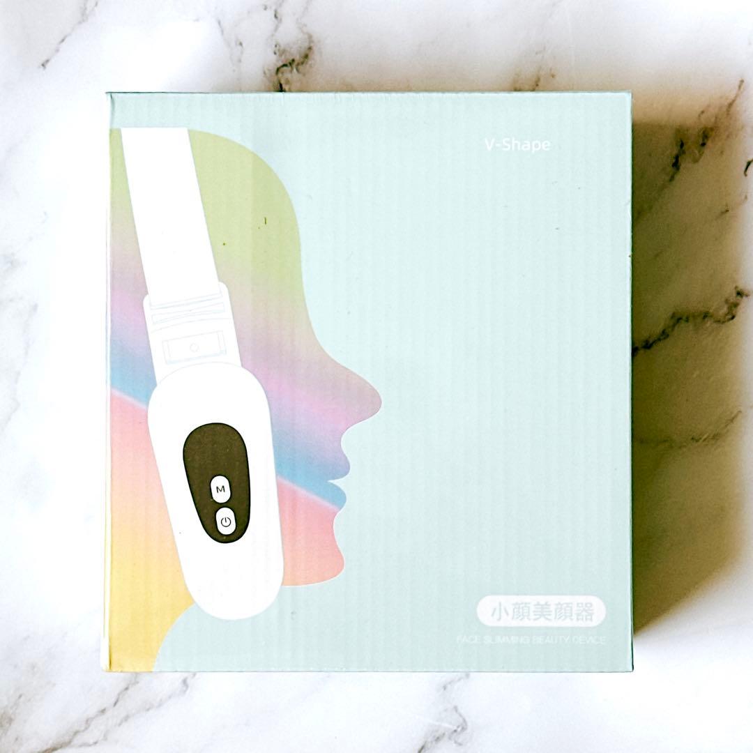 EMS 美顔器 微電流 V顔美顔器 光美容器 光エステ 自宅エステ 美容 USB