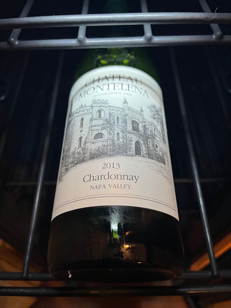 ✨希少⚜️カリフォルニア ナパ⚜️ワイン 赤[2019] 白[2013] 2本セット