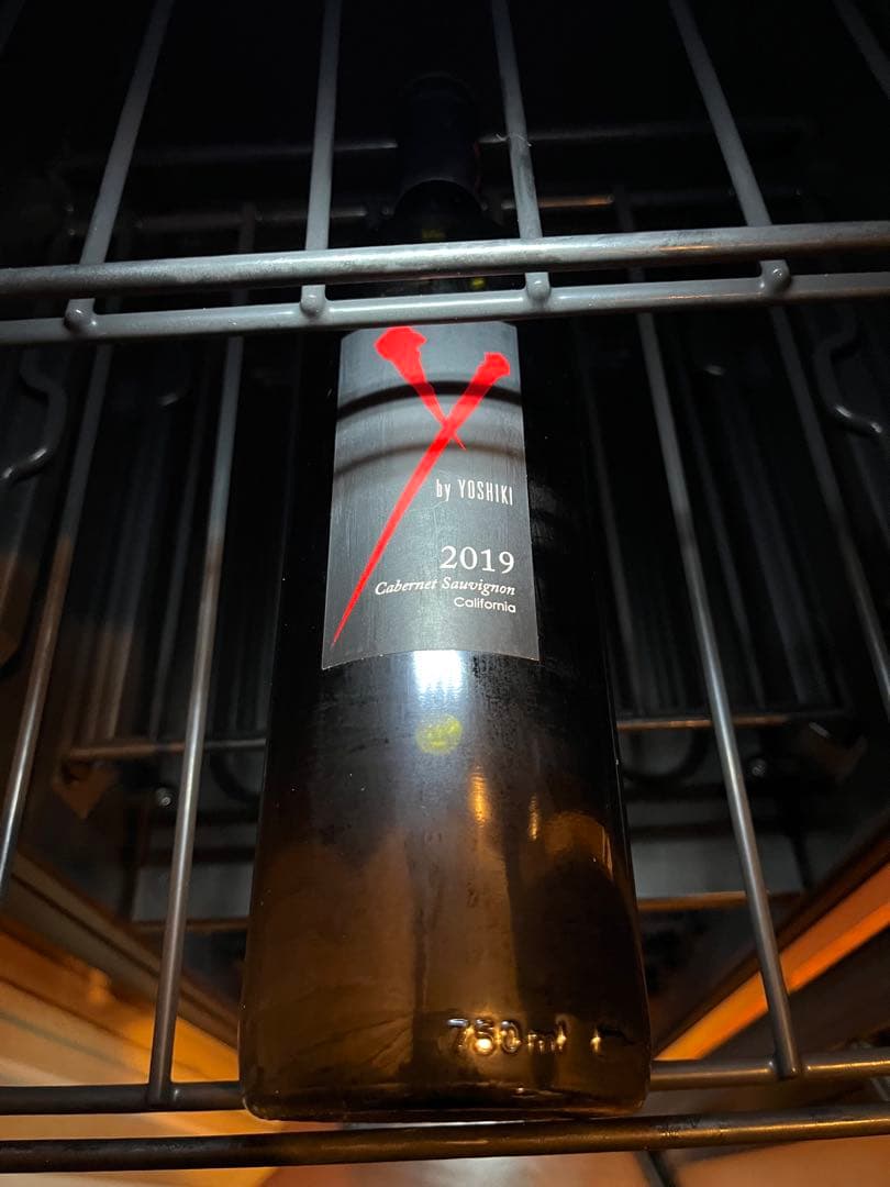 ✨希少⚜️カリフォルニア ナパ⚜️ワイン 赤[2019] 白[2013] 2本セット