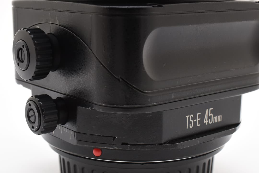 Canon TS-E 45mm F2.8 建築＆風景撮影 キャノン #8506