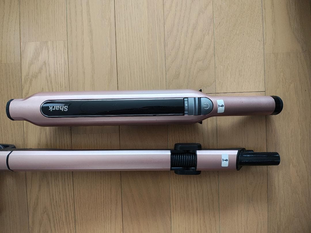 シャーク★CS501JRG★バッテリーの状態良好★9