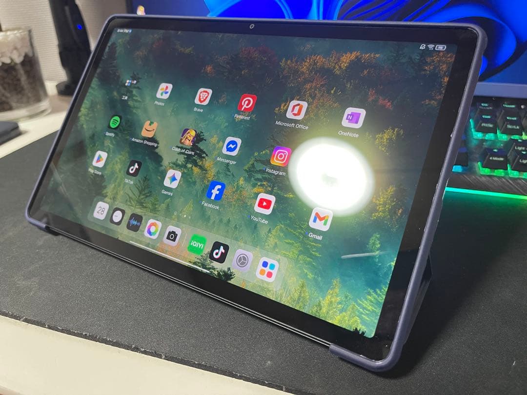 Androidタブレット本体 Lenovo XiaoXin Pad 2022