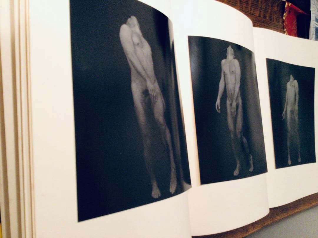 ⭕️絶版写真集⭕️写真家 上田義彦⭕️INTO THE SILENT LAND⭕️限定