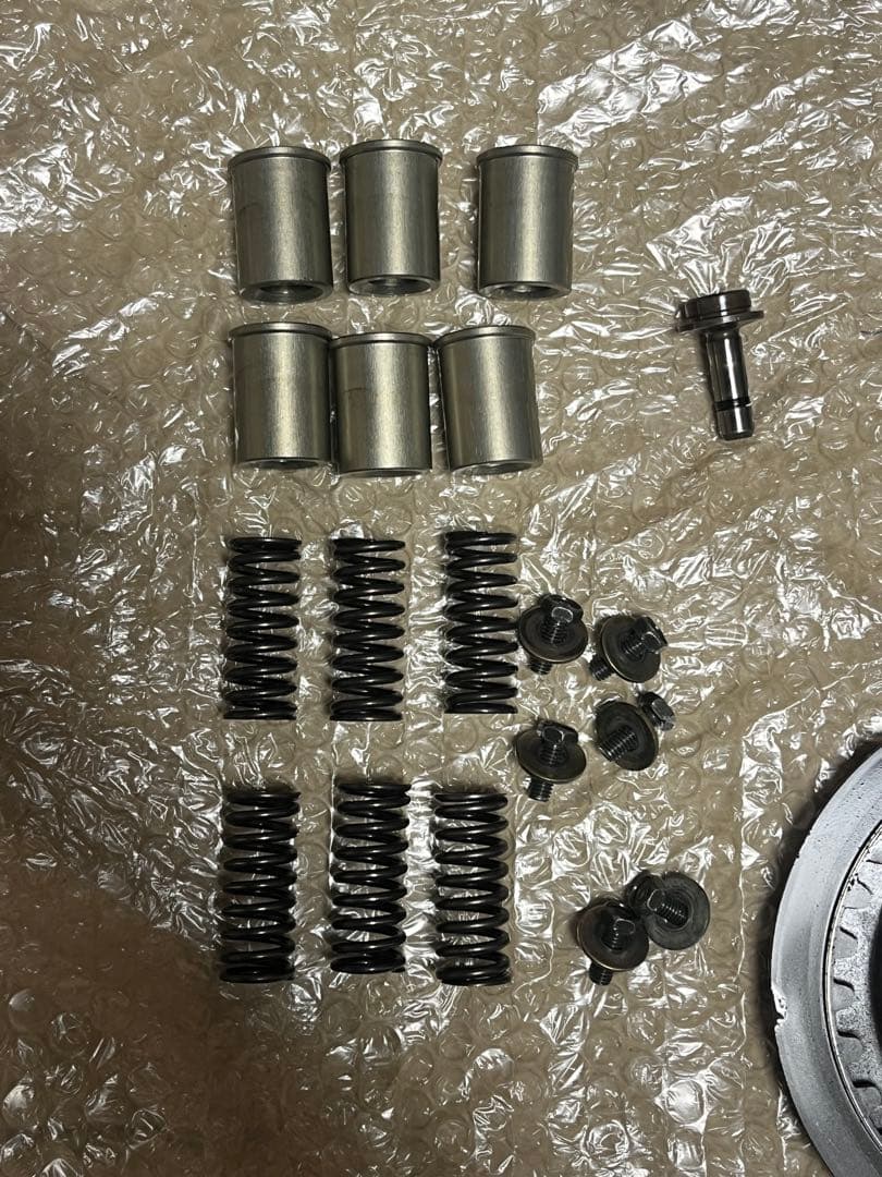 YAMAHA XJR1200 XJR1300アドバンテージ FCC 強化クラッチ