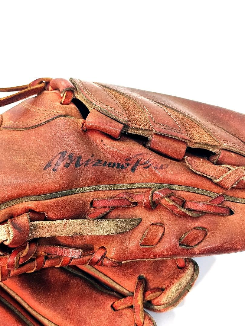 ミズノプロ　硬式　ピッチャー用　グローブ