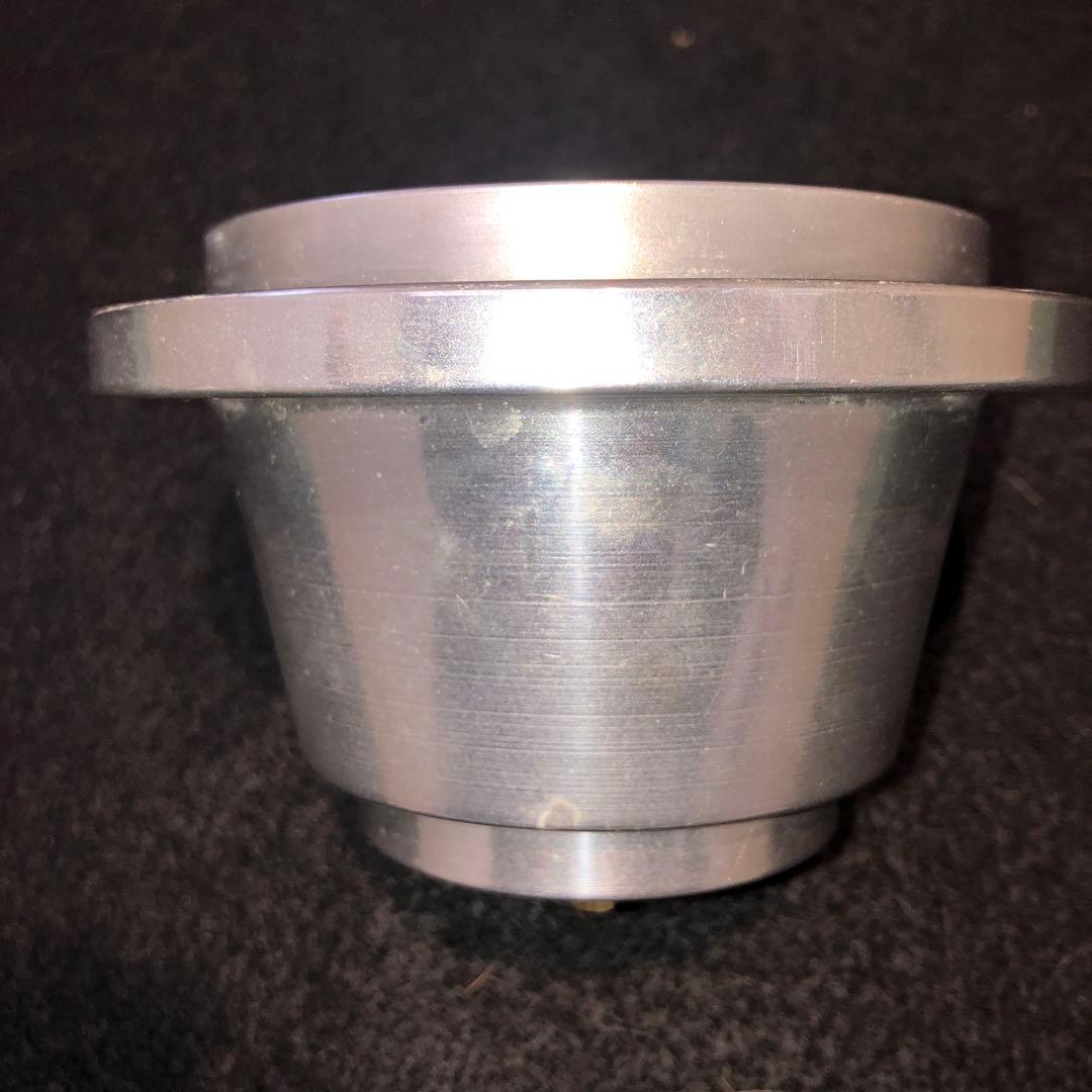 スーパーセブン使用モトリタアルミ製ステアリングハンドル B-20ボス