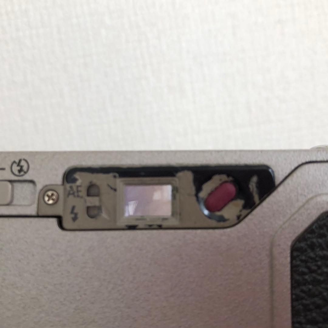 RICOH GR1 フィルムカメラ