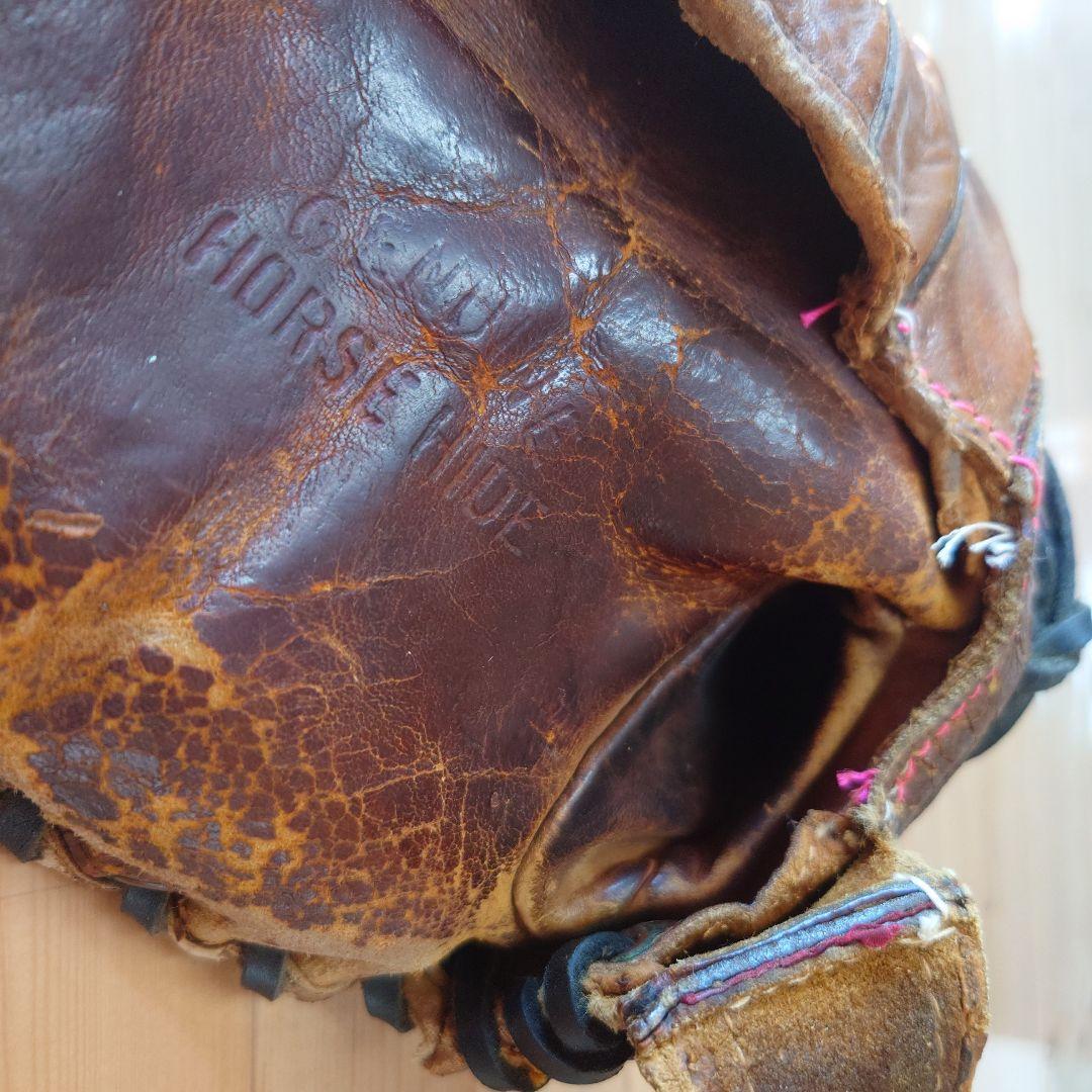 ローリングス　ビンテージ野球グローブ