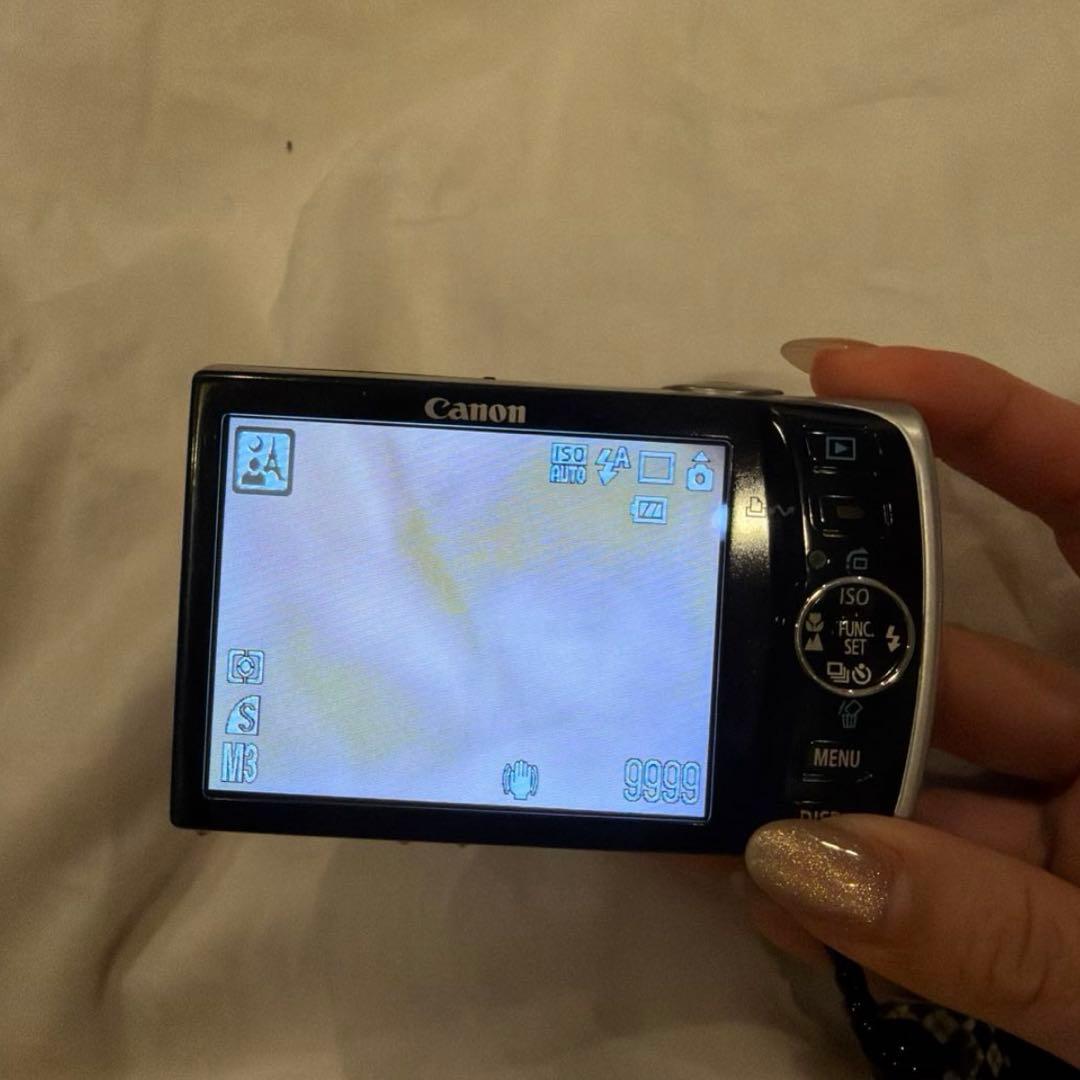 動作確認済み canon ixy910is