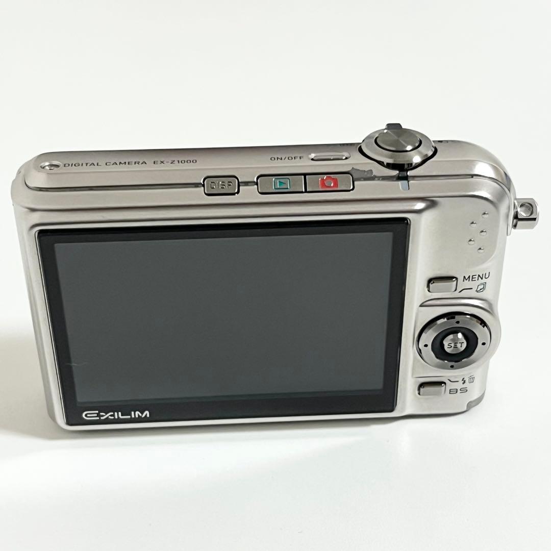 デジタルカメラ CASIO EXILIM EX-Z1000