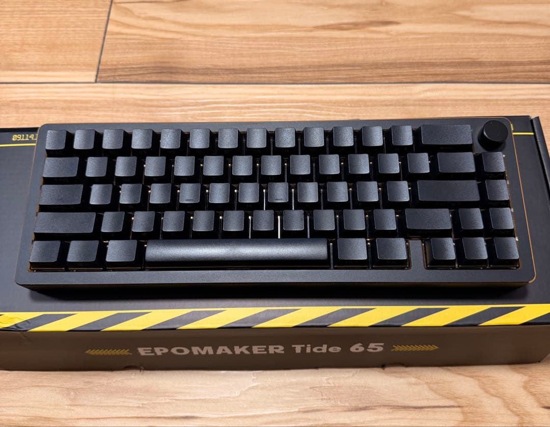 EPOMAKER Tide 65 メカニカルキーボード