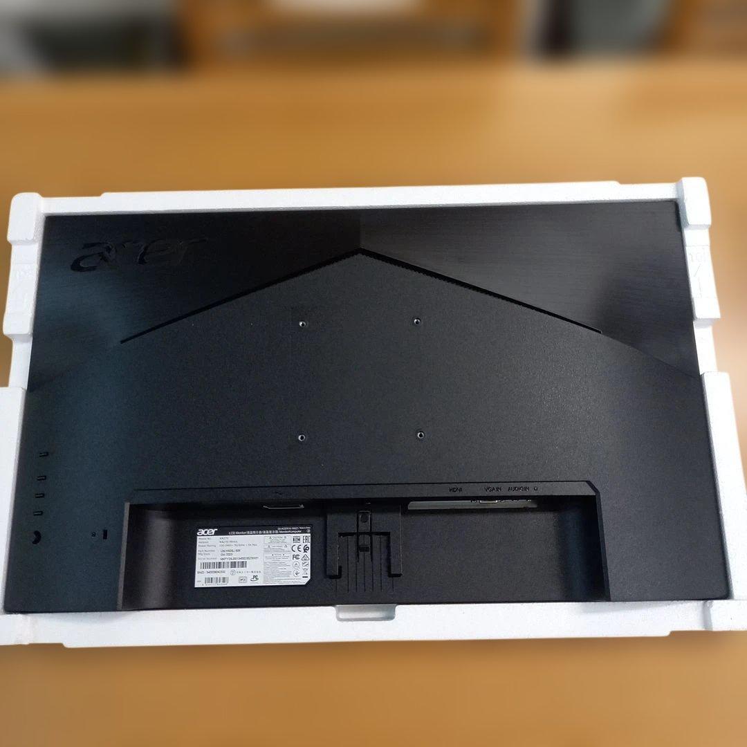 acer KA270 Hbmix ディスプレイ　PCモニター
