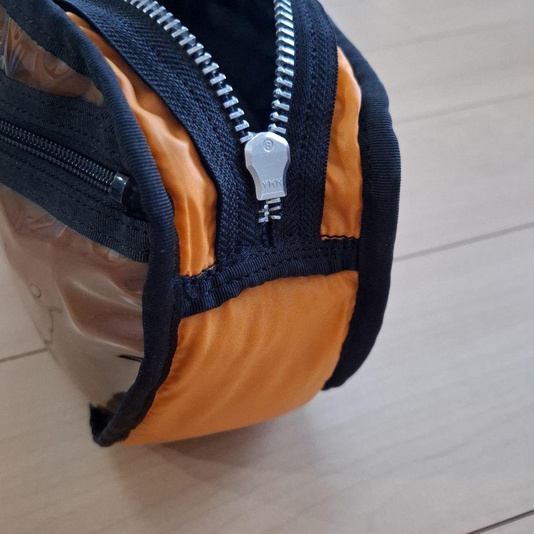 【美品】完売品 ポーター タンカー ショルダーバッグ ハーフムーン