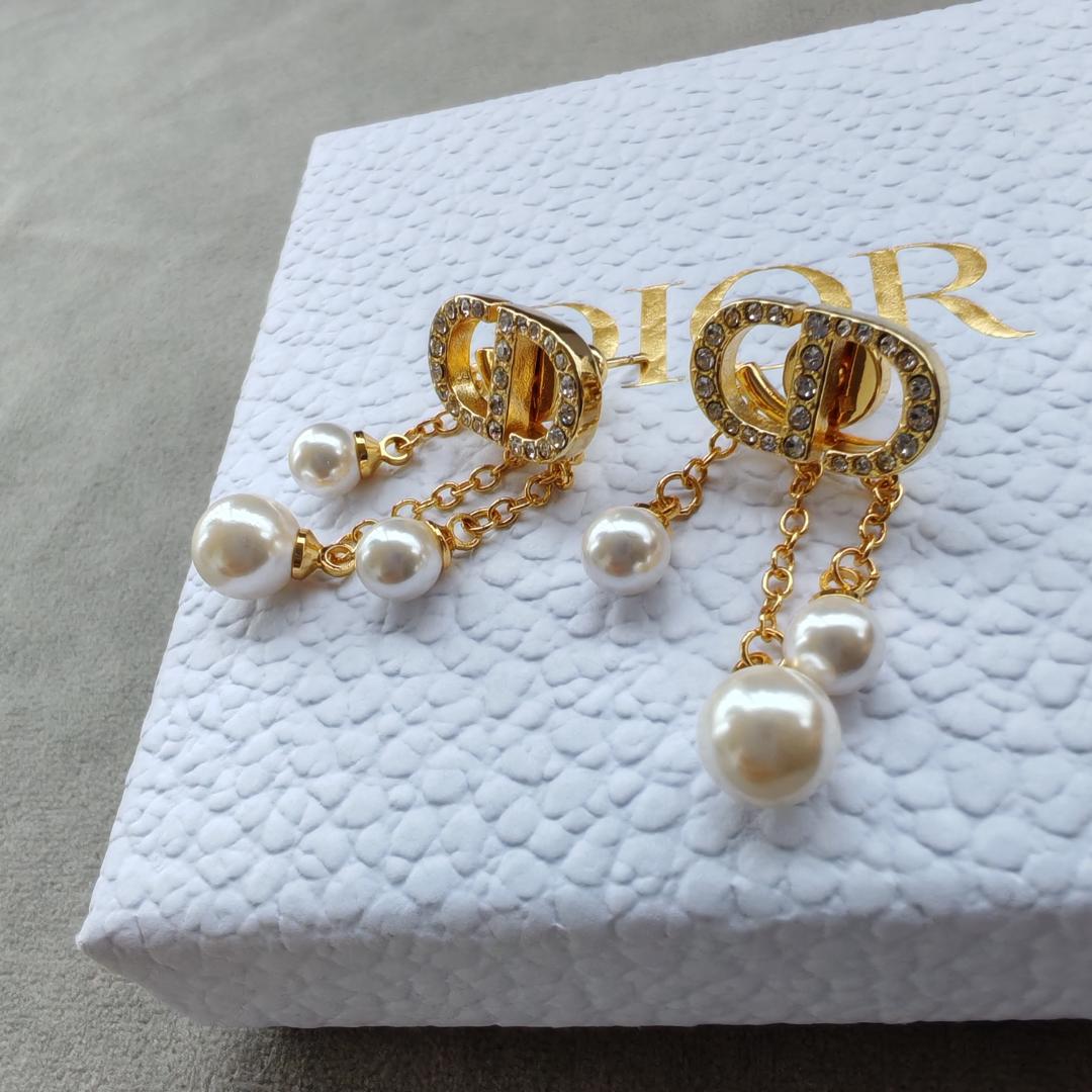 PETIT CD ピアス ゴールド