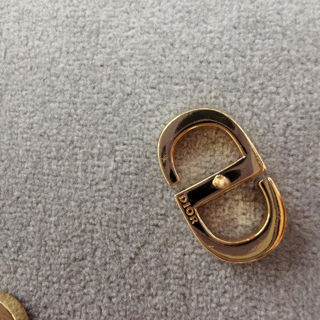 PETIT CD ピアス ゴールド