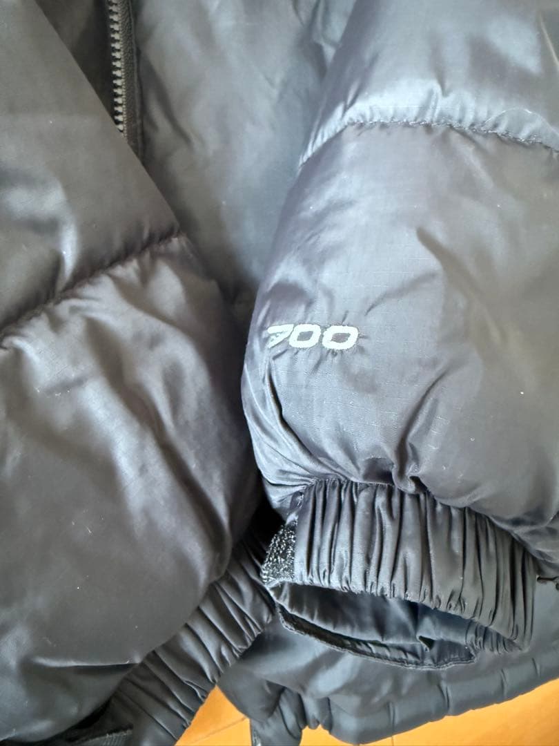 THE NORTH FACE ダウン700