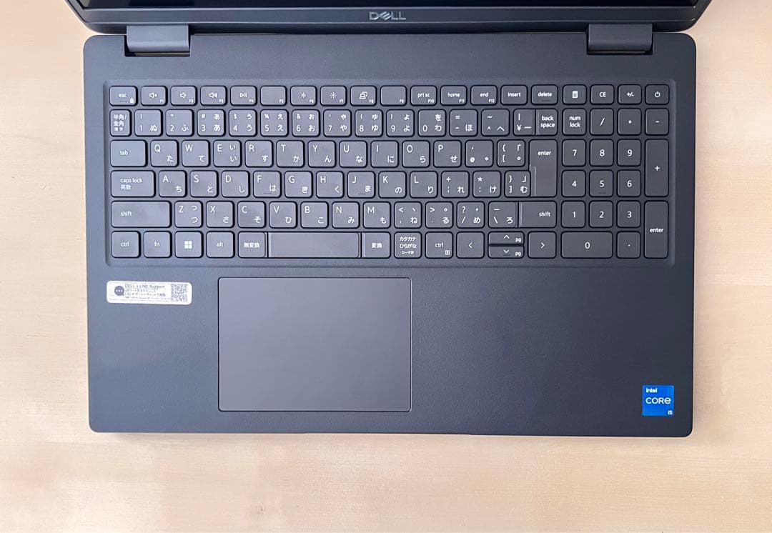 DELL Latitude 3520 メモリ16GB office★ほぼ未使用品