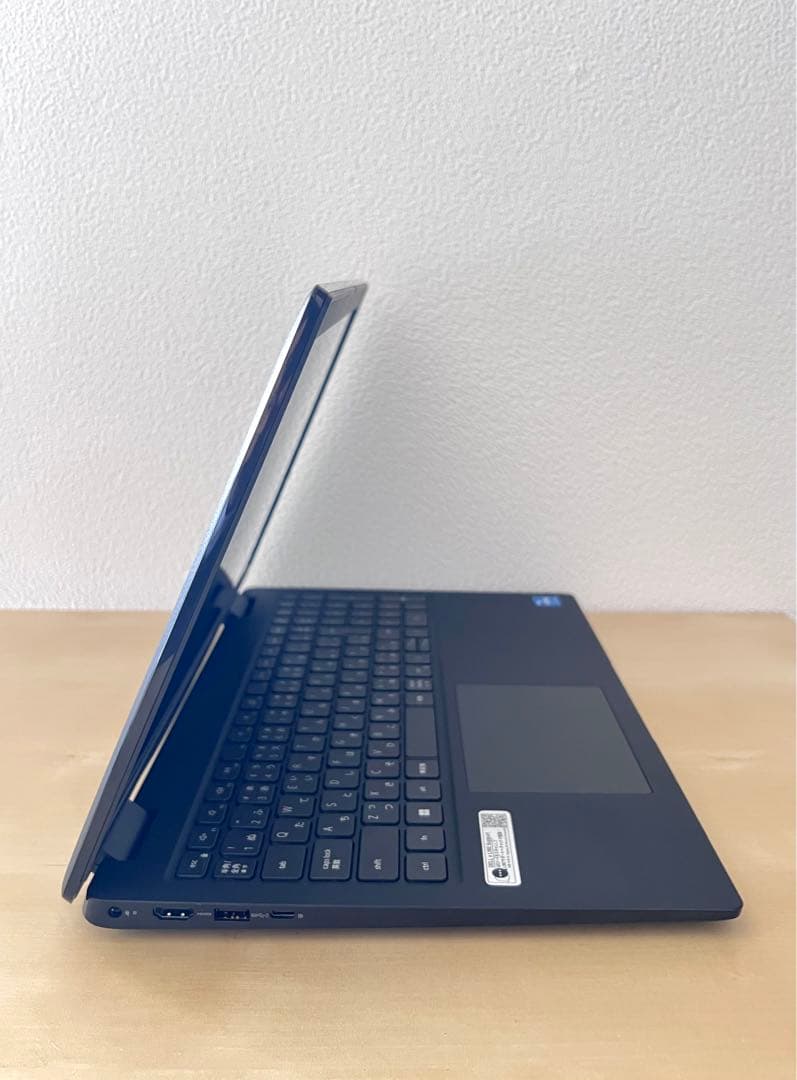 DELL Latitude 3520 メモリ16GB office★ほぼ未使用品