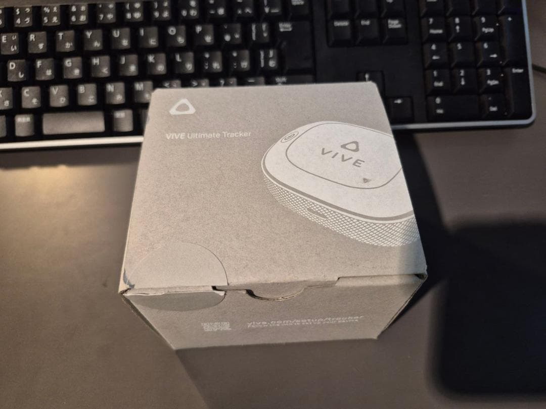 トラッカー VIVE VR Ultimate