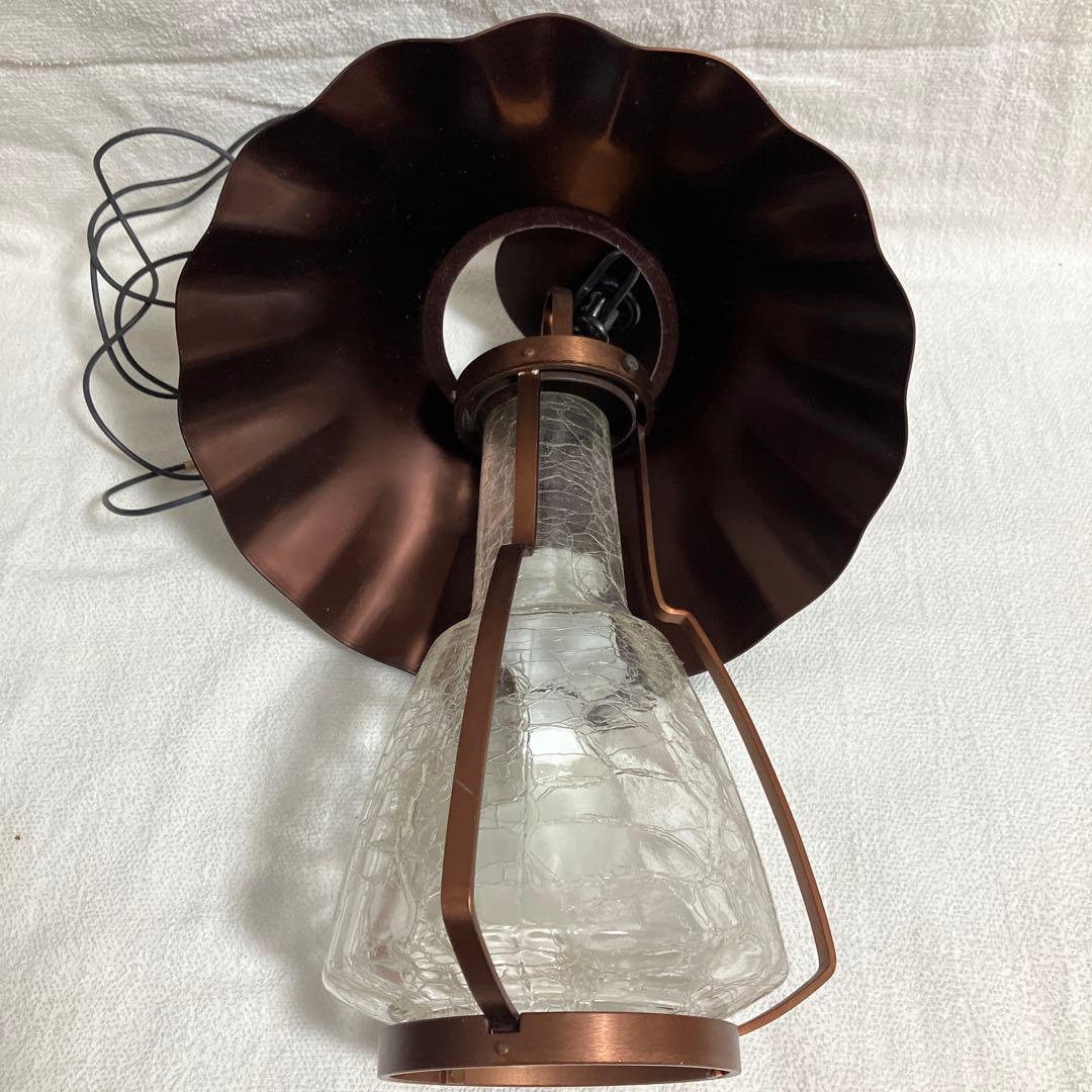 白熱灯照明器具　昭和レトロ　ビンテージ　ナショナル　アンティーク