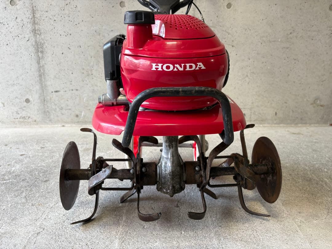 HONDA ホンダ　F220 こまめ　動作確認済み‼️ 送料込み‼️移動車輪付き