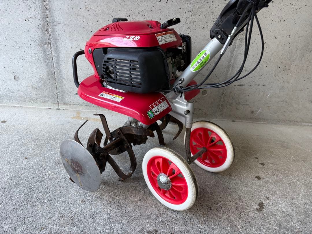 HONDA ホンダ　F220 こまめ　動作確認済み‼️ 送料込み‼️移動車輪付き