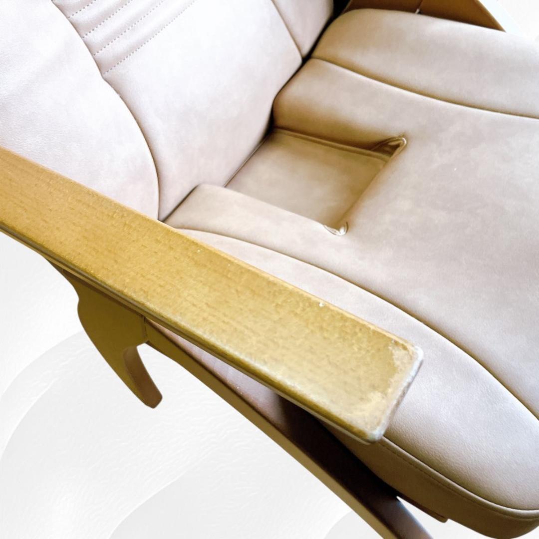 き*ょ様 【★本日限定価格★】ポスチャーサポートチェア PSC-IV アーモンド