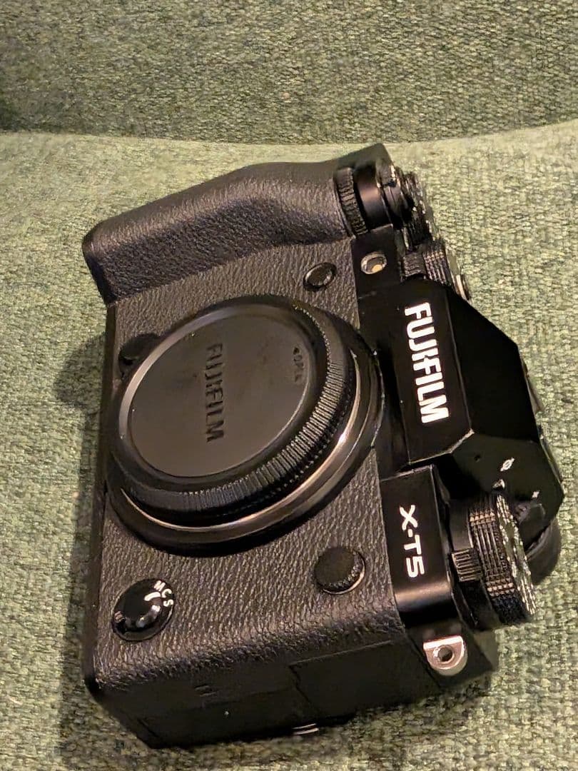 富士フイルム　xt-5