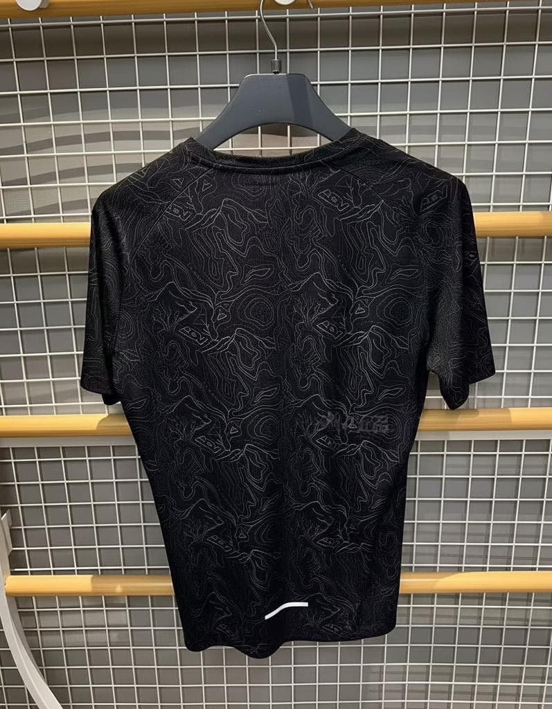 LI-NING リ－ニン ランニングシャツ 大迫傑選手 adventure XL