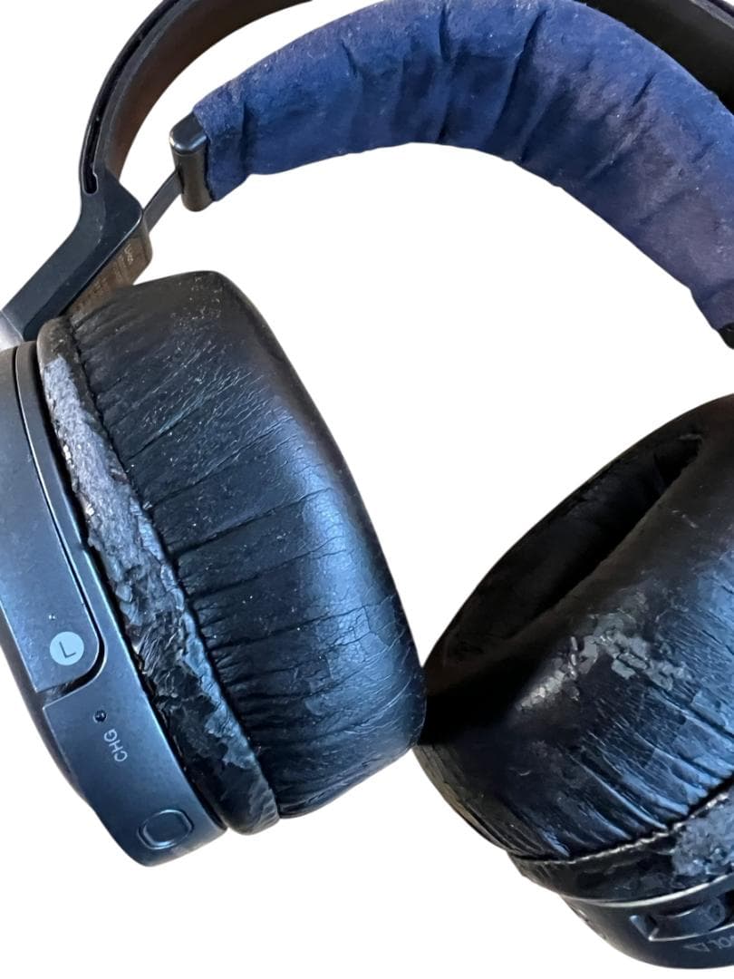 SONY MDR-RF7500 ワイヤレスヘッドホン