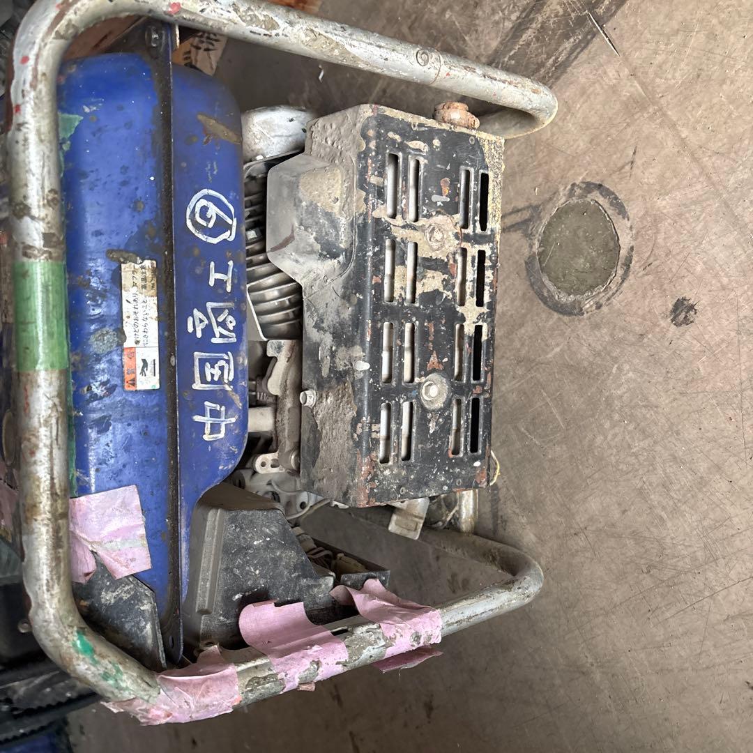 HA-2500 ポータブルインバーター発電機