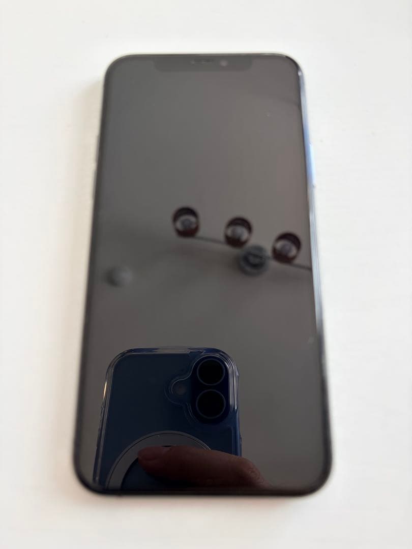 Apple iPhone11 Pro スペースグレー本体casetify ケース