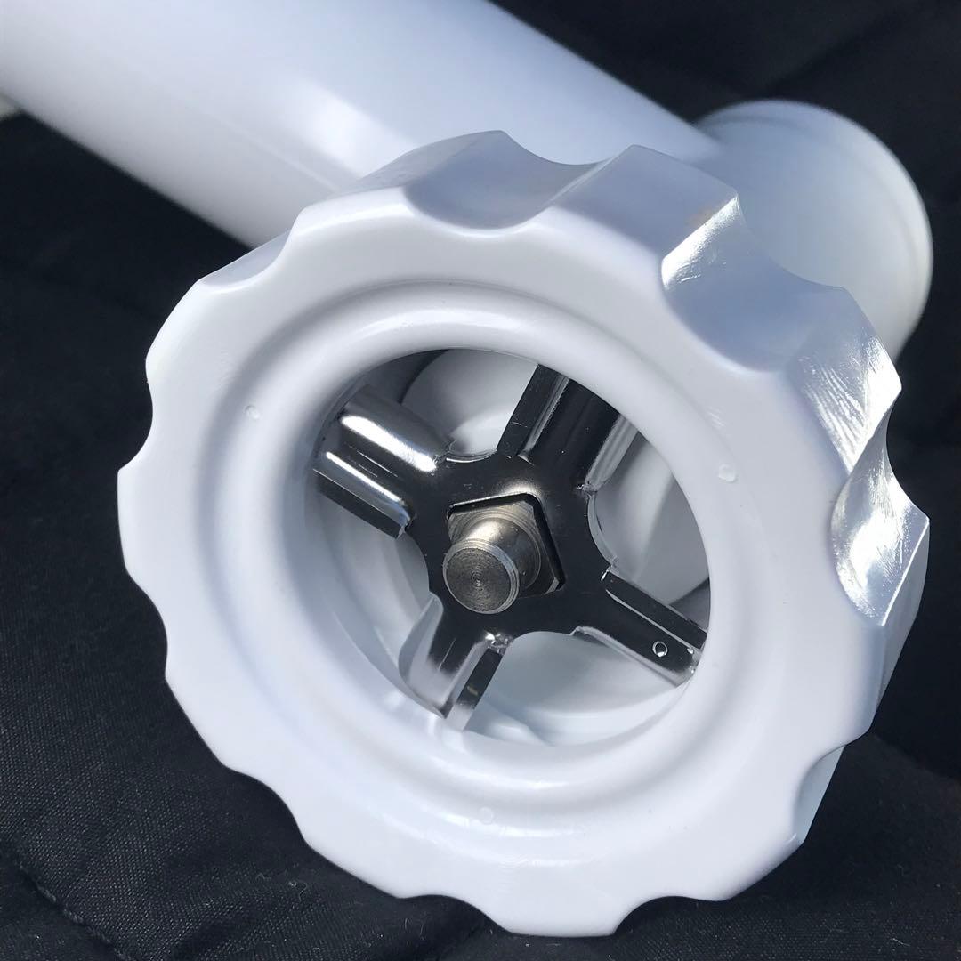 極美品 3.3Lブラック フードグラインダー付 キッチンエイド スタンドミキサー