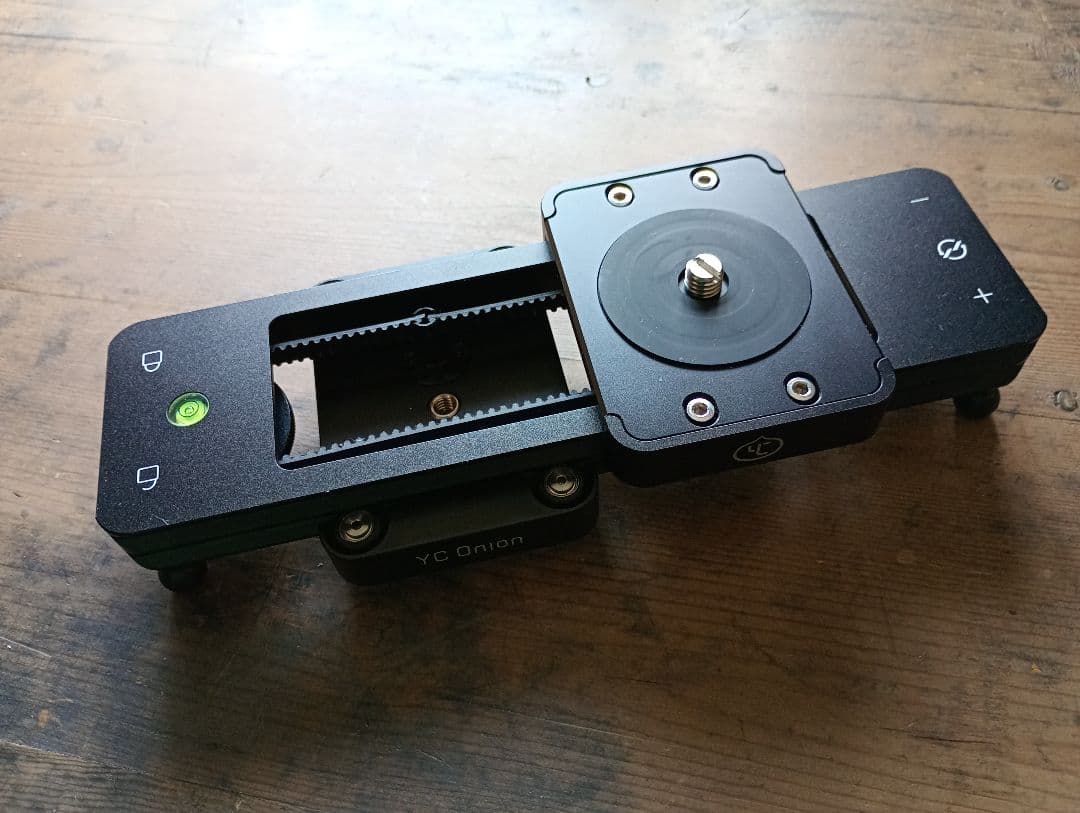 YC Onion カメラスライダー