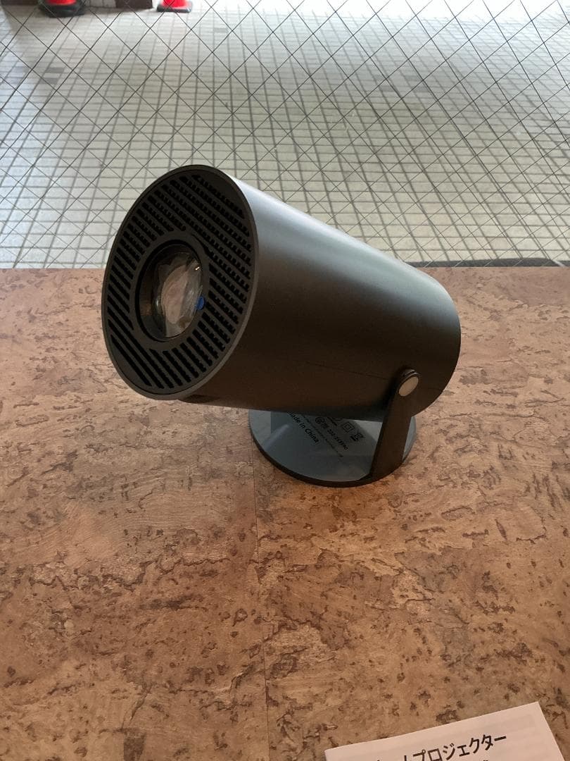 プロジェクター 家庭用【最新進化Android TV搭載！・4K対応・270°回