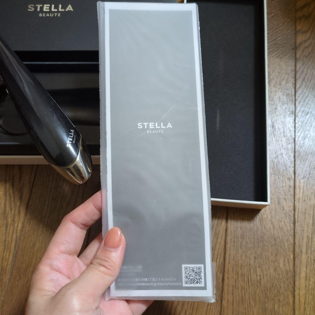 STELLA BEAUTE 美顔器 ブラック
