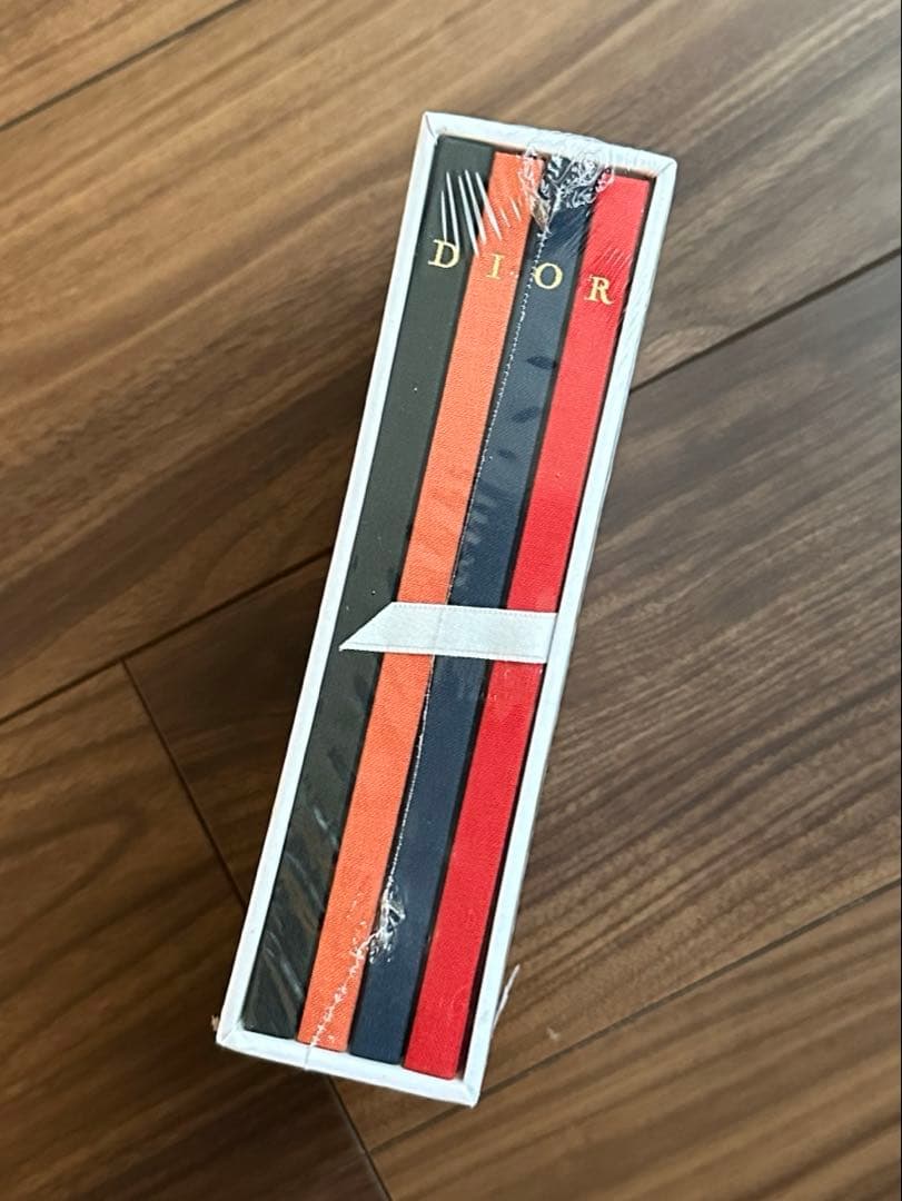 ［超希少］Dior ABCDIOR ノートブック 4冊セット