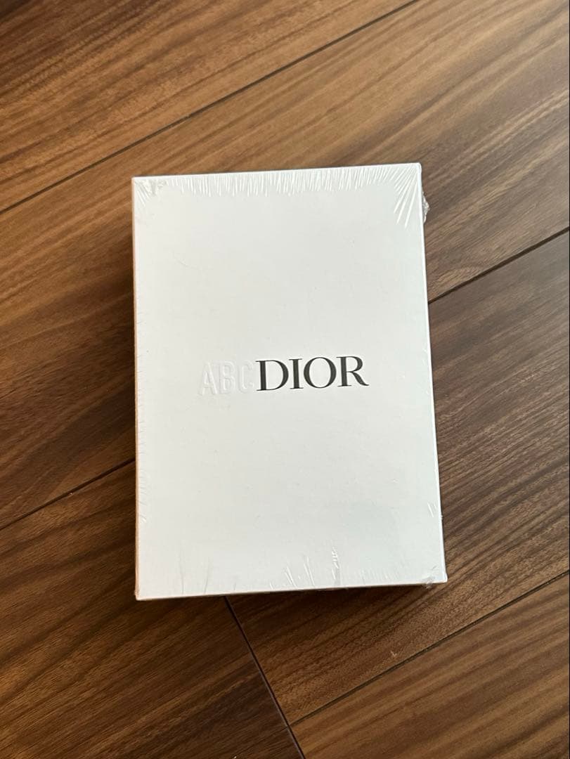 ［超希少］Dior ABCDIOR ノートブック 4冊セット