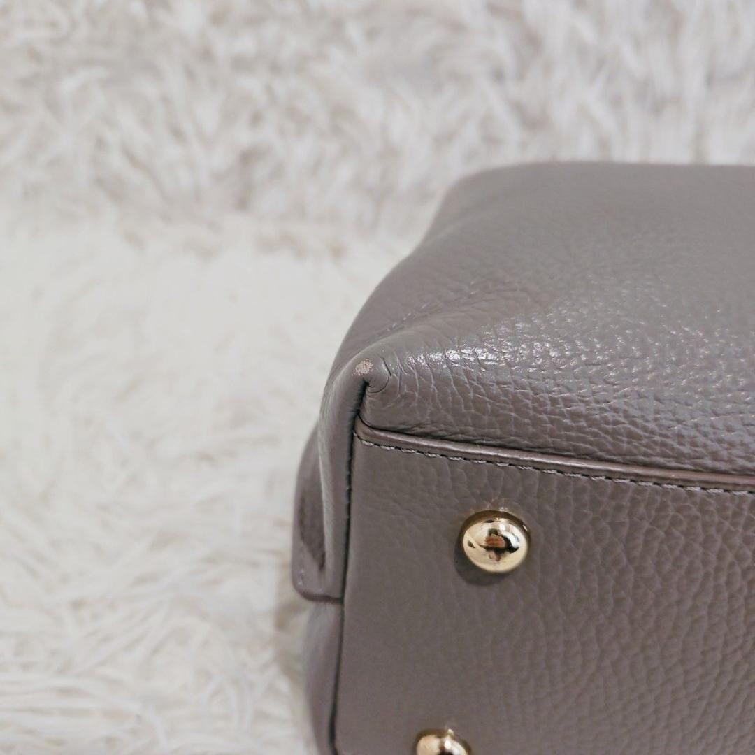 IACUCCI イアクッチ ベラール VELAR ショルダーバッグ トープ