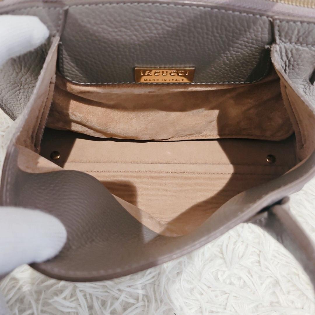 IACUCCI イアクッチ ベラール VELAR ショルダーバッグ トープ