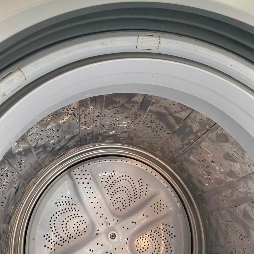 最終値下 縦型洗濯機 シャープ SHARP ES-PU11B-S