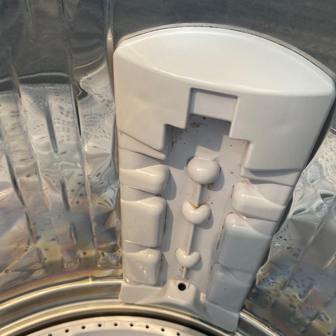 最終値下 縦型洗濯機 シャープ SHARP ES-PU11B-S