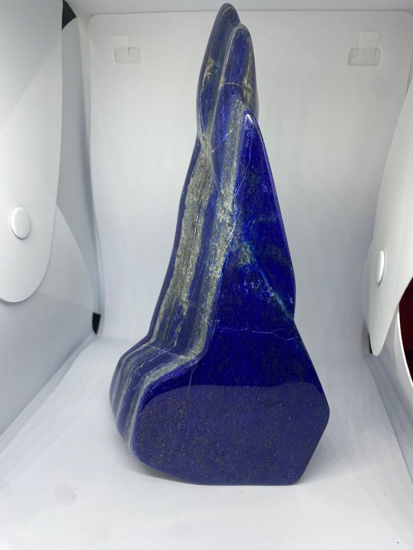 【最終値下げ】ラピスラズリ天然石　12月で出品止め