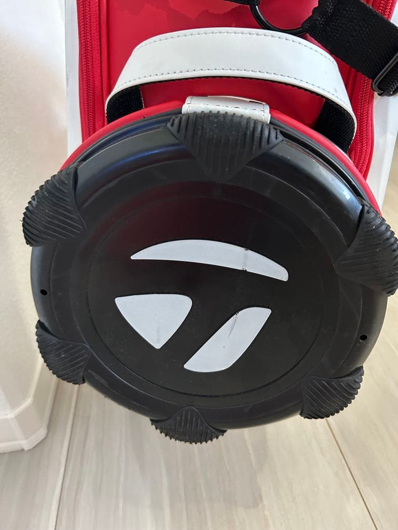 テーラーメイド　ステルス2 グローバルツアー キャディバッグ 9.5型