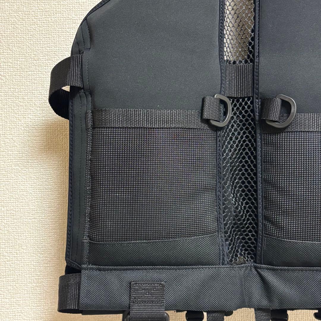 カルティバ　オーナーばり　撃投ボディプロテクター4