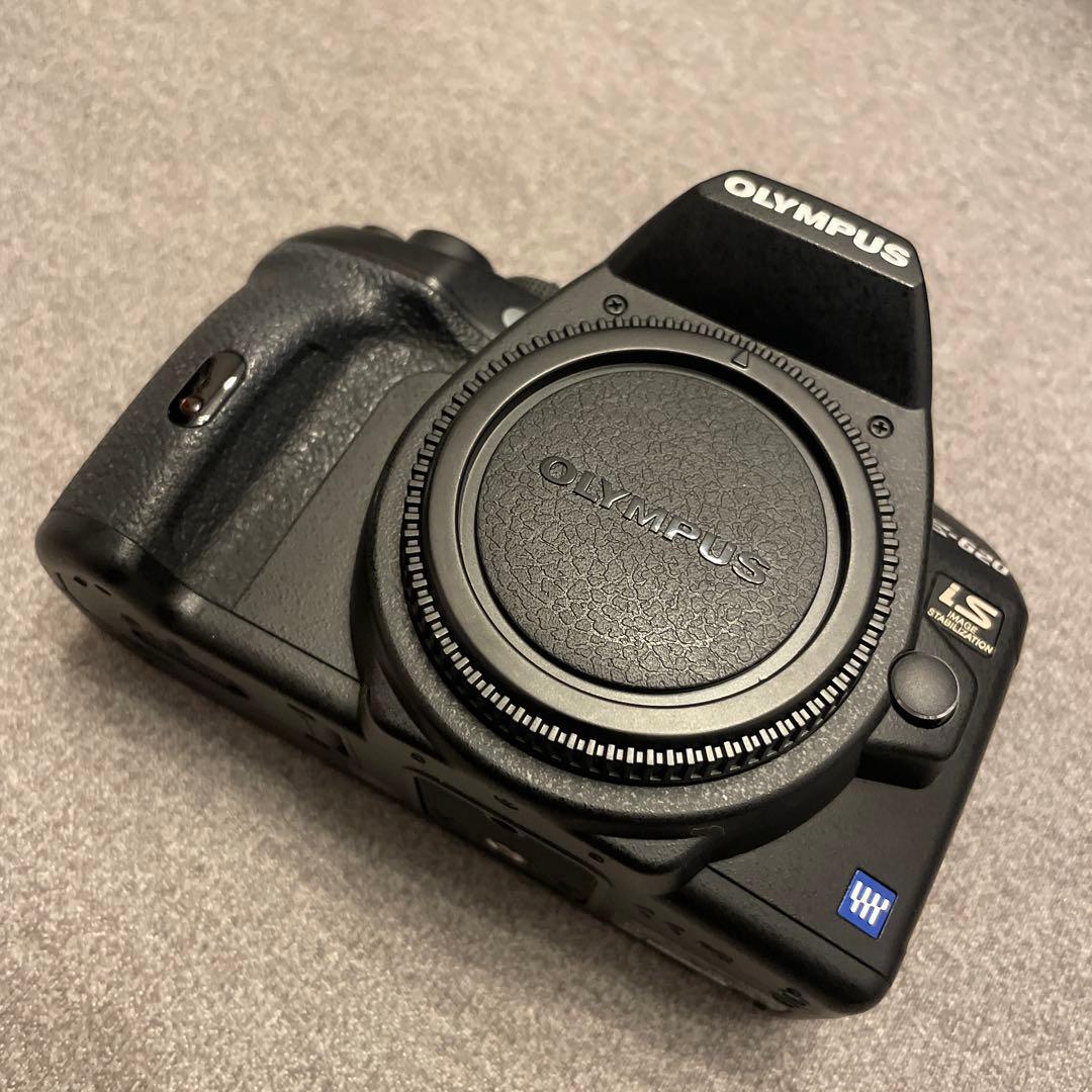 43.OLYMPUS E-620 デジタル一眼レフカメラ 本体